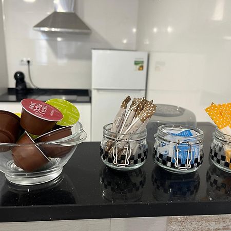 Apartamentos Espigas Puerto Valencia Eksteriør bilde
