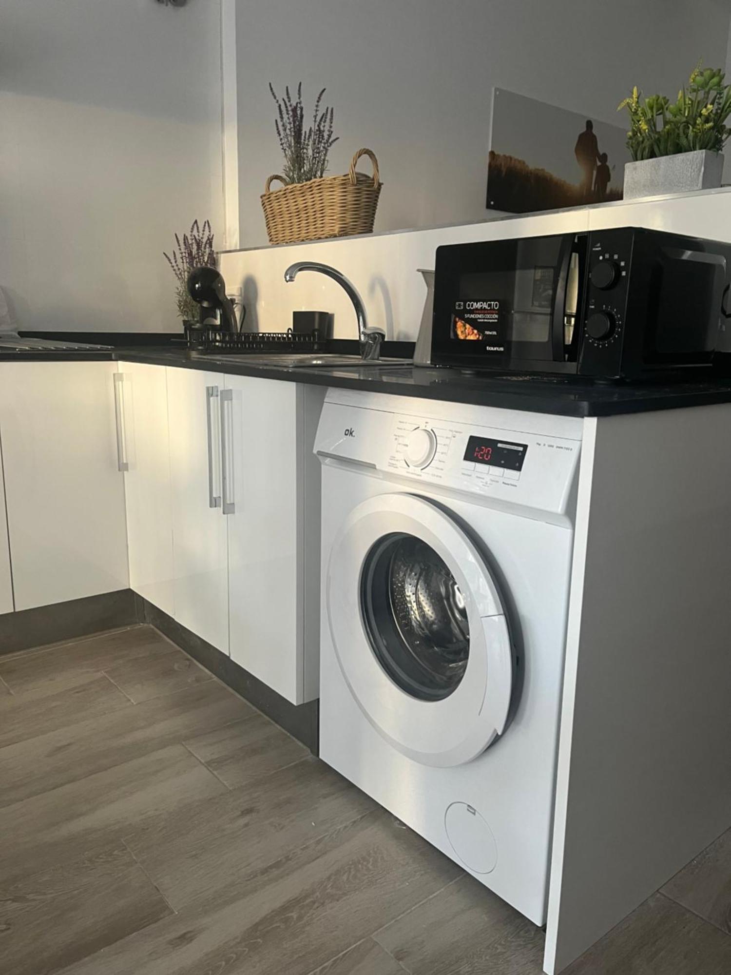 Apartamentos Espigas Puerto Valencia Eksteriør bilde