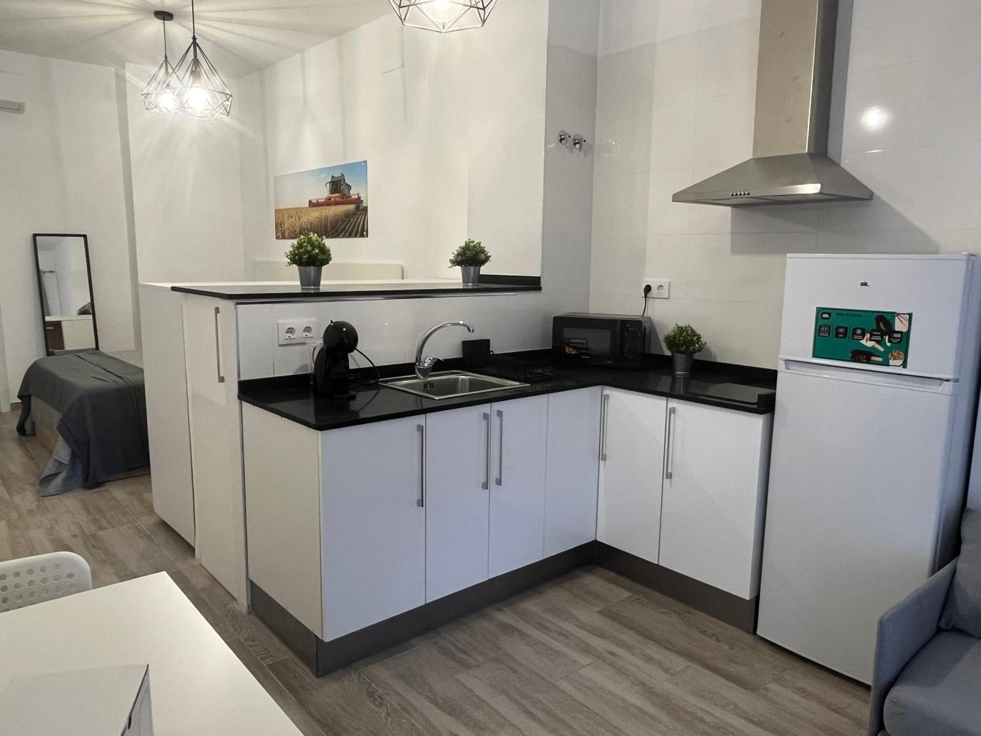 Apartamentos Espigas Puerto Valencia Eksteriør bilde