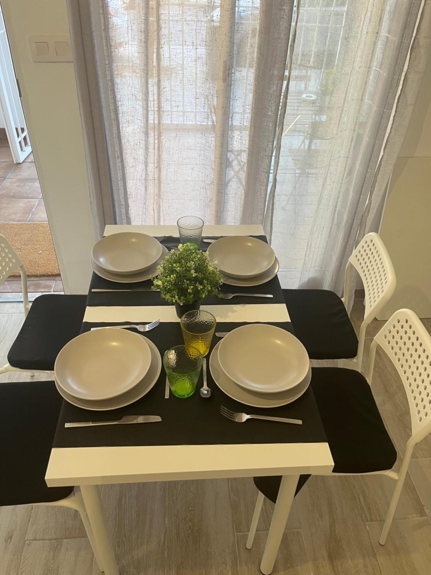 Apartamentos Espigas Puerto Valencia Eksteriør bilde