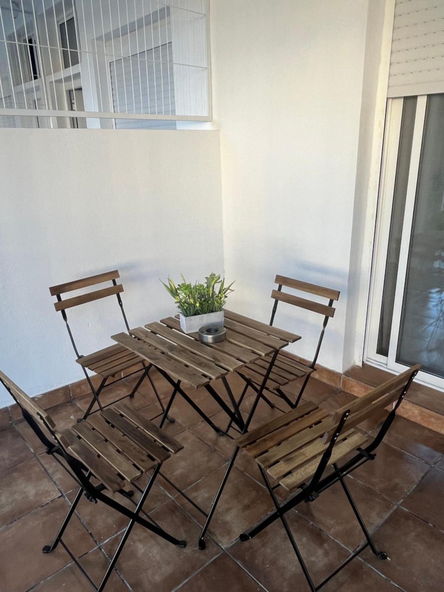 Apartamentos Espigas Puerto Valencia Eksteriør bilde