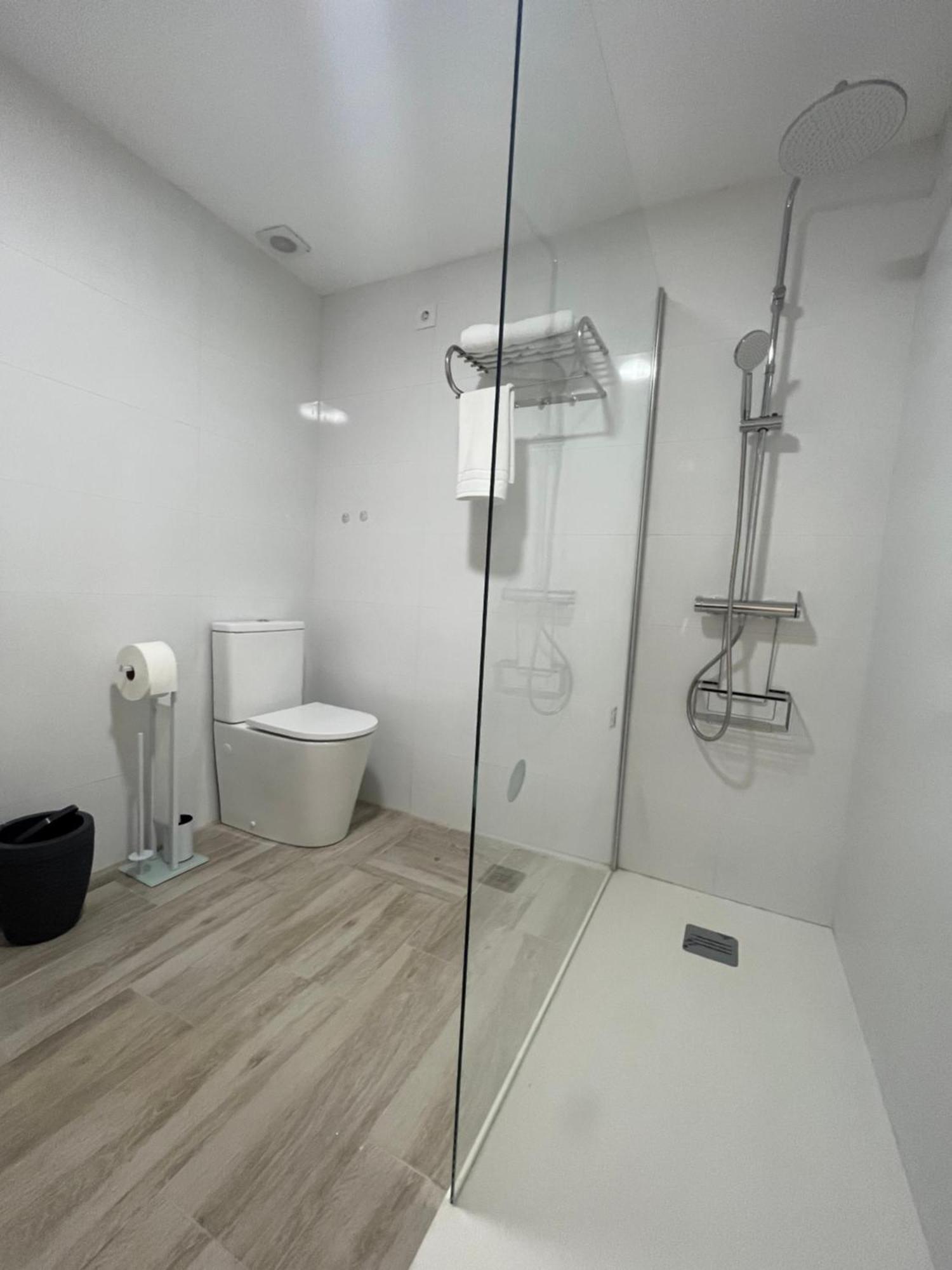 Apartamentos Espigas Puerto Valencia Eksteriør bilde