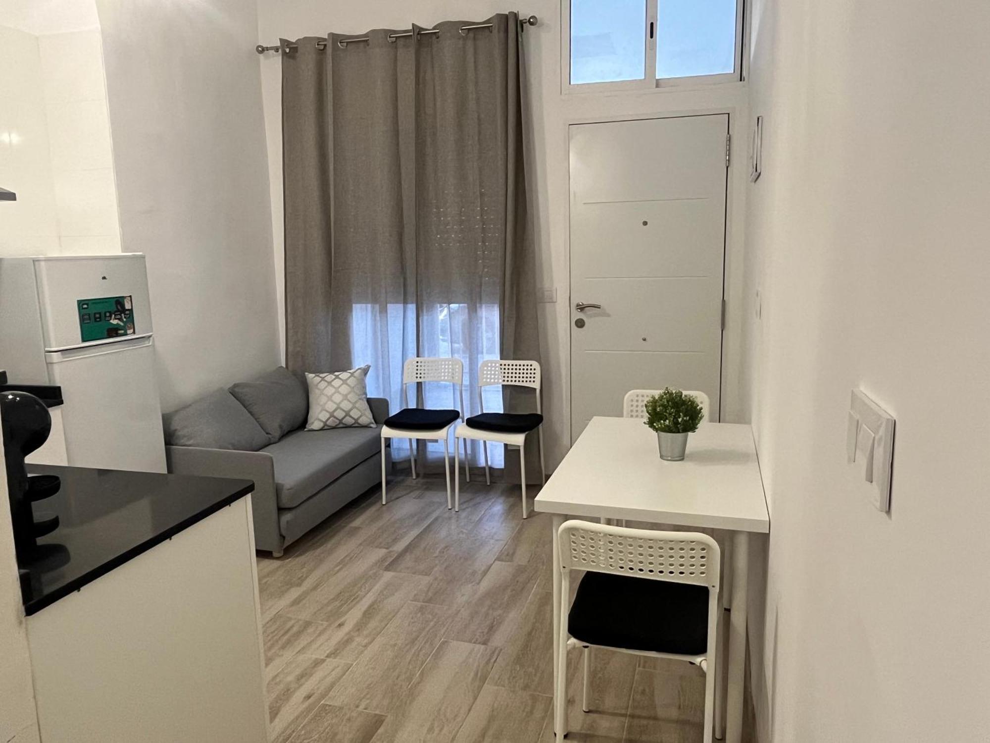 Apartamentos Espigas Puerto Valencia Eksteriør bilde